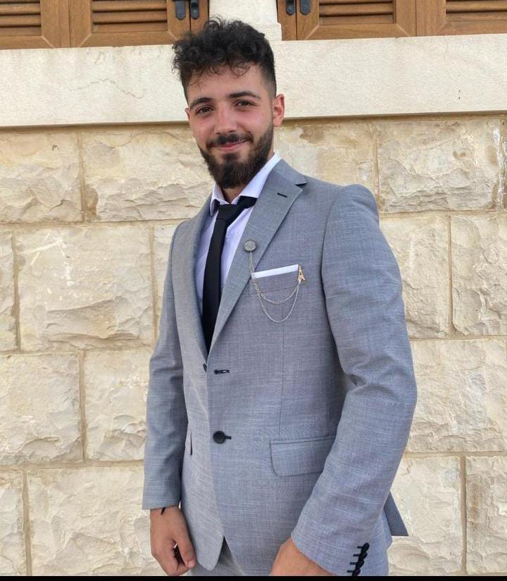 Portrait of Michael Hawat